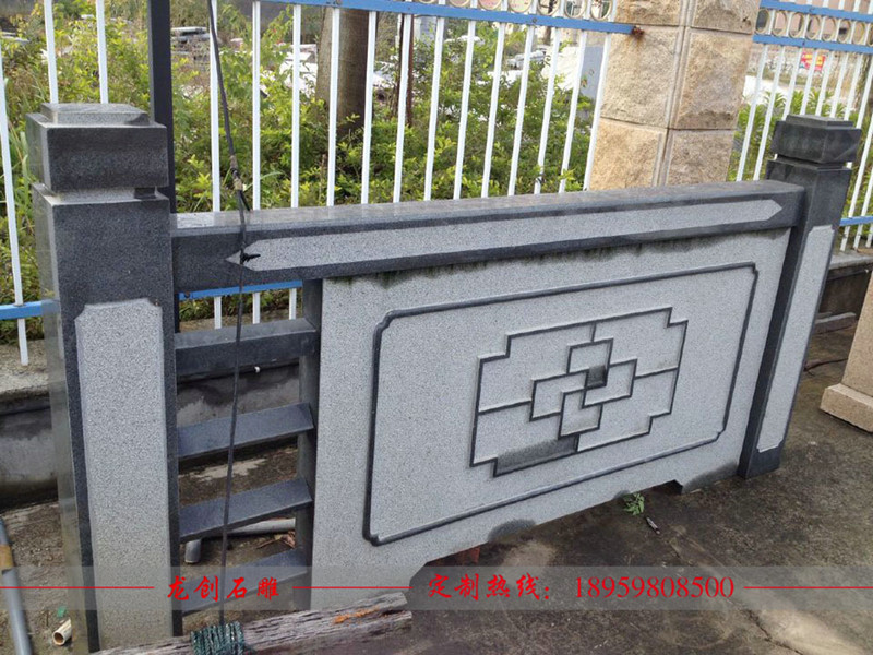 安裝石欄桿需要多少錢 安裝石欄桿價(jià)錢