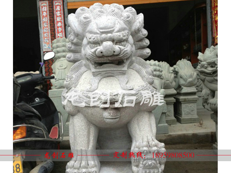 石獅子有哪些種類？石獅子廠家