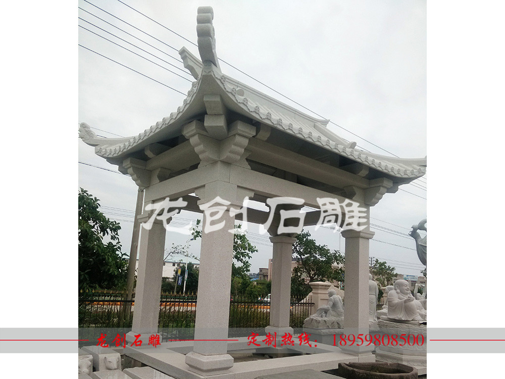 四角古建涼亭價(jià)格多少