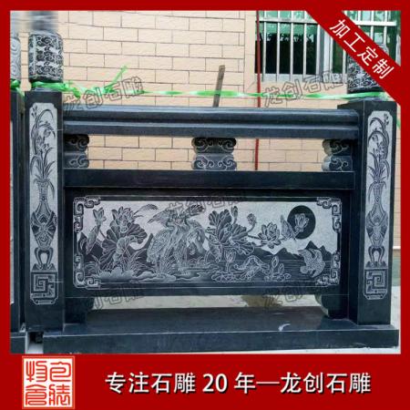 精選石材欄桿批發(fā) 石材欄桿護欄價格